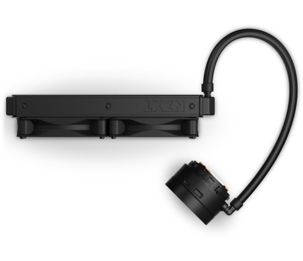 NZXT Kraken x53 2x120mm - 549067 - zdjęcie 3